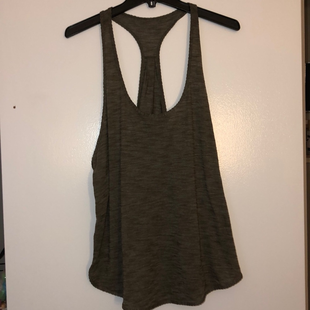 Unique Lululemon tank